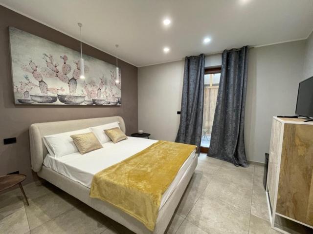 Opuntia Rooms Милаццо Экстерьер фото