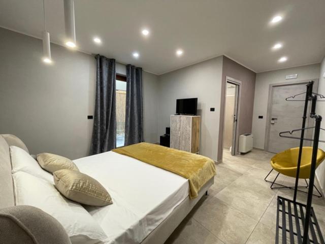 Opuntia Rooms Милаццо Экстерьер фото