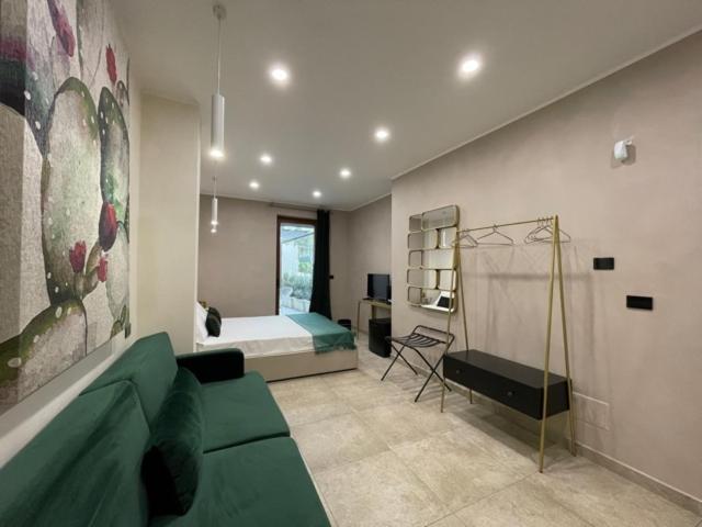 Opuntia Rooms Милаццо Экстерьер фото