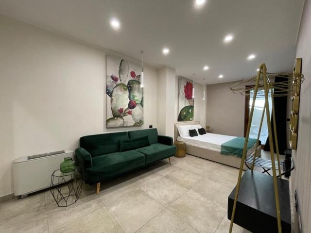 Opuntia Rooms Милаццо Экстерьер фото