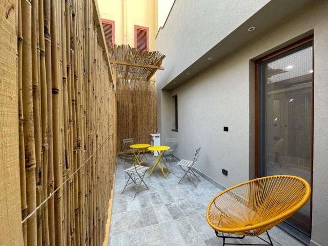 Opuntia Rooms Милаццо Экстерьер фото