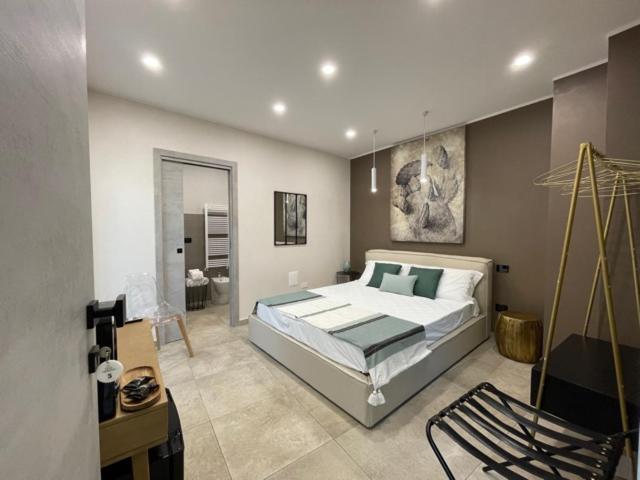 Opuntia Rooms Милаццо Экстерьер фото