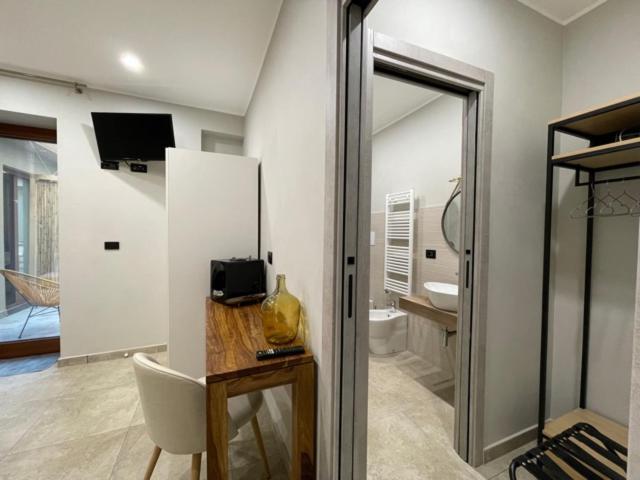 Opuntia Rooms Милаццо Экстерьер фото