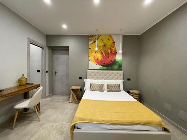 Opuntia Rooms Милаццо Экстерьер фото