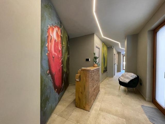 Opuntia Rooms Милаццо Экстерьер фото