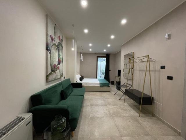 Opuntia Rooms Милаццо Экстерьер фото